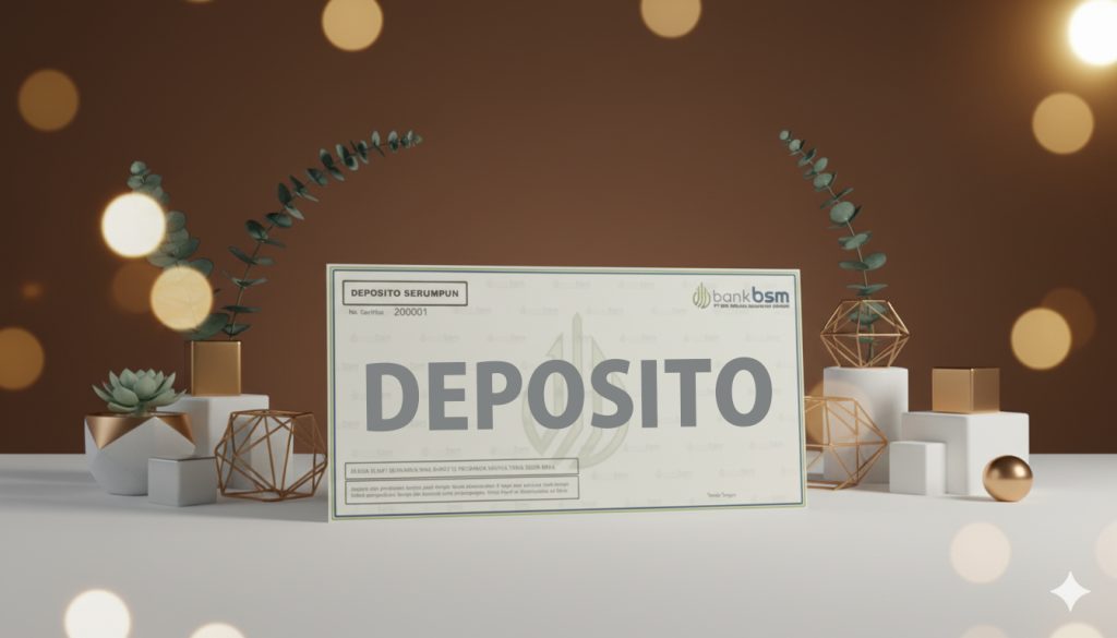 Deposito BSM